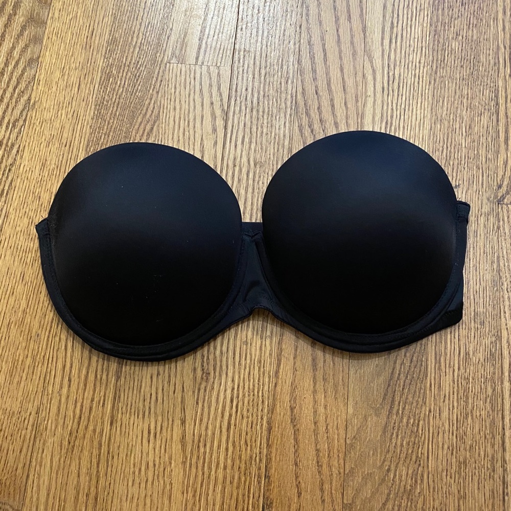 PINK Strapless Bra